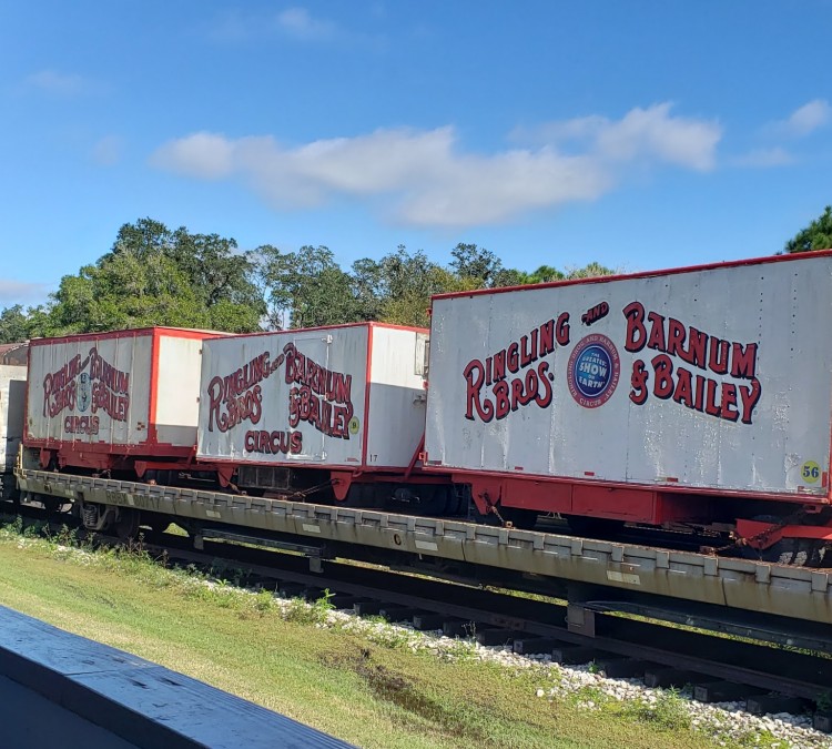 Florida Railroad Museum Willow Yard (Wimauma,&nbspFL)